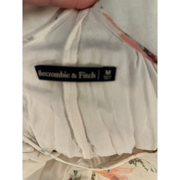 Abercrombie & Fitch Floral Dress - Picture 6 of 7